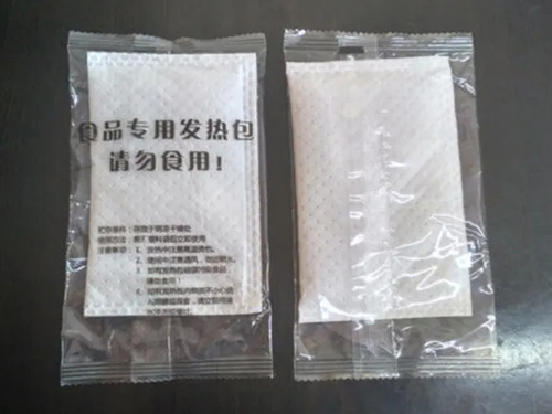 食品發(fā)熱包無紡布